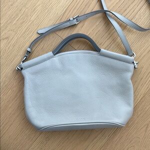 Ecco Small Doctor’s Bag, Gravel